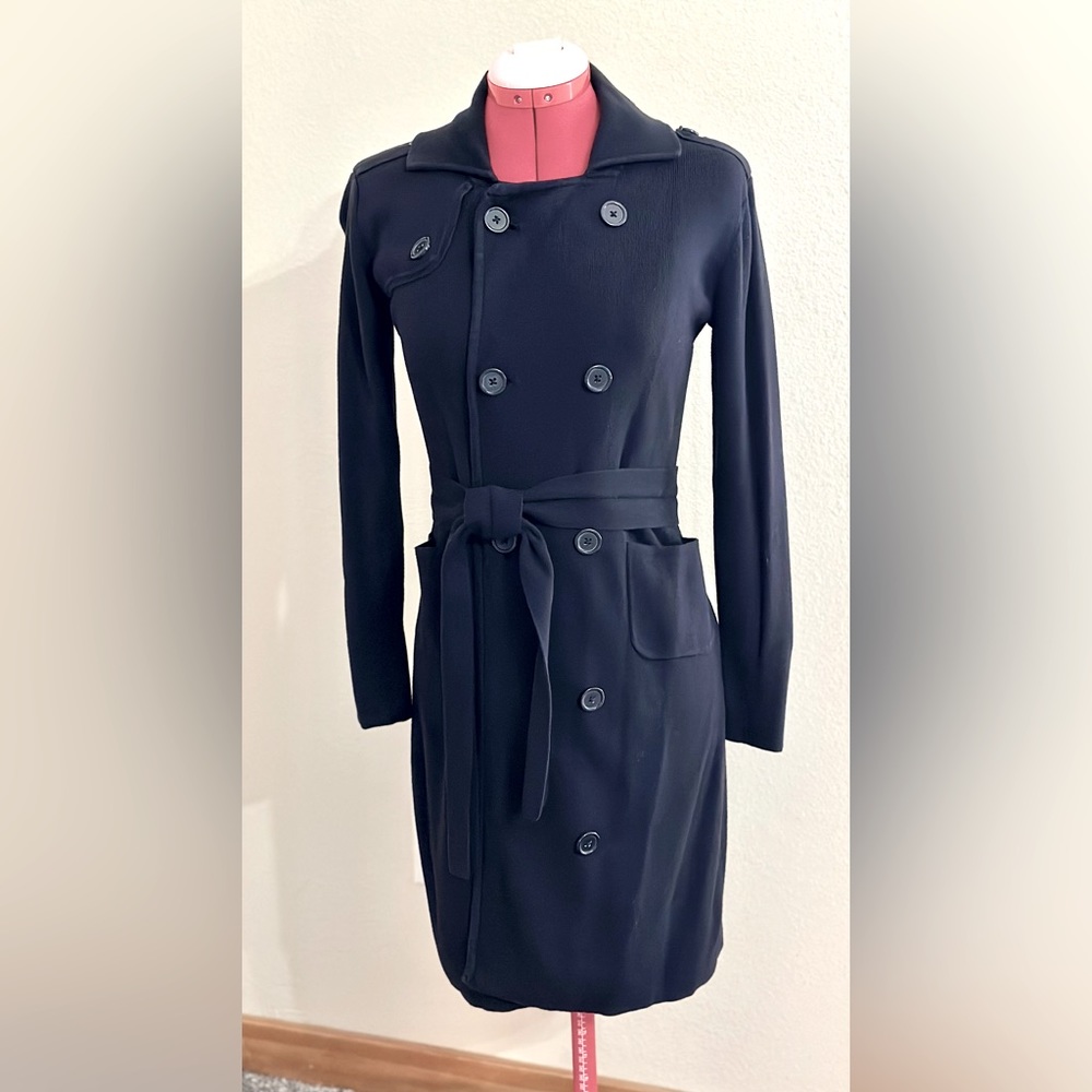 CAbi Black Cardigan, XS